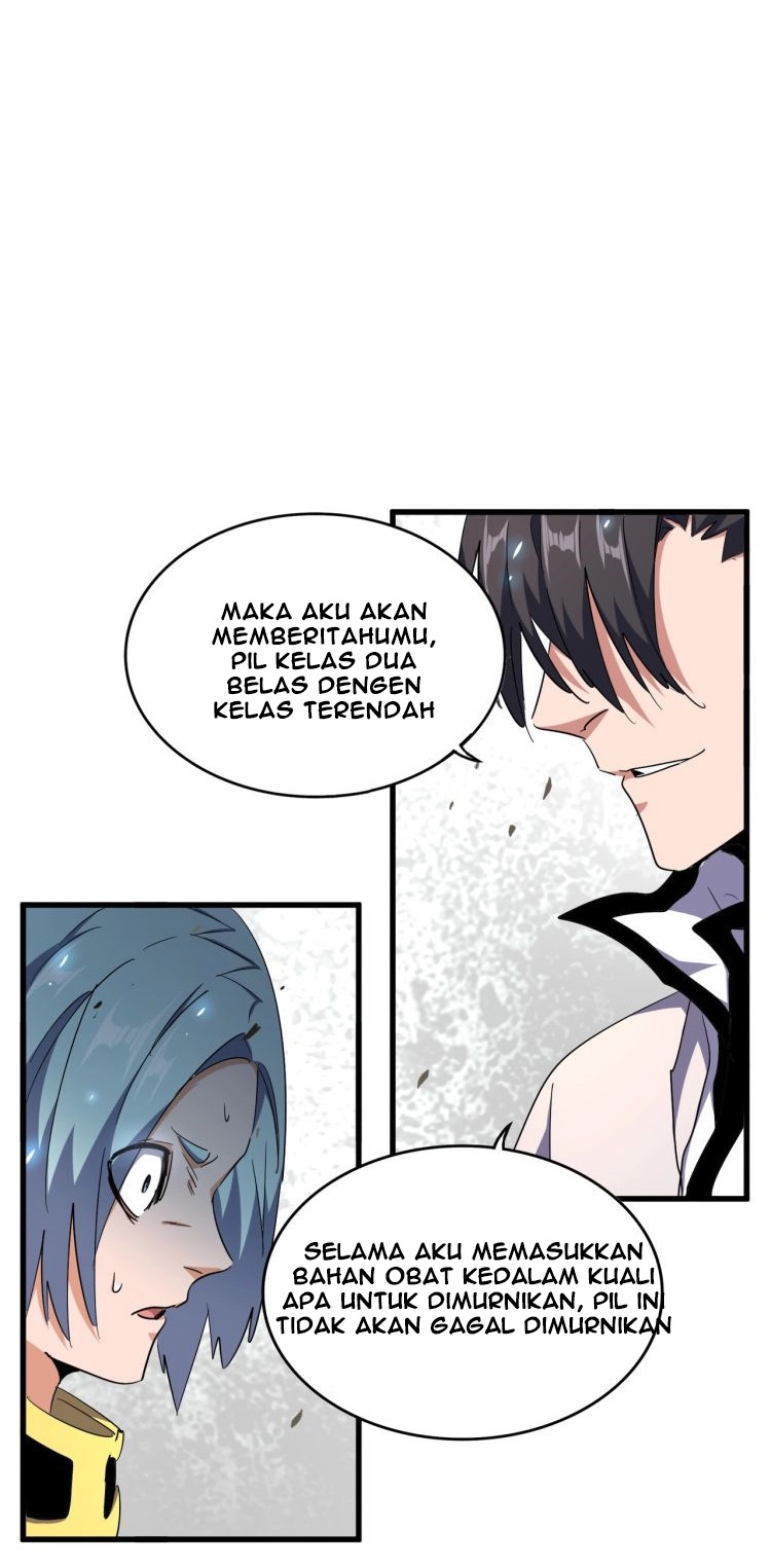 Magic Emperor Chapter 163 page 43
