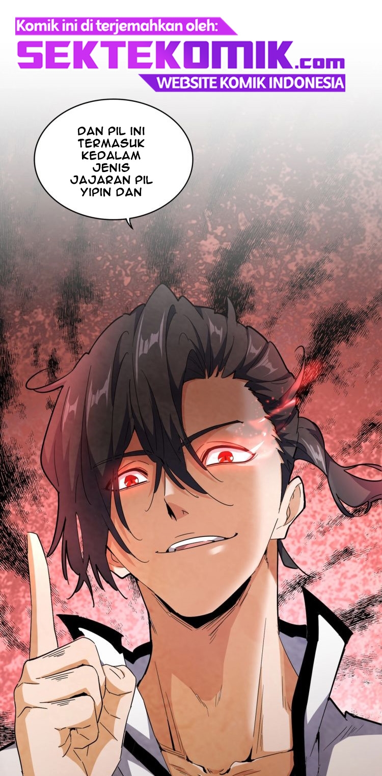 Magic Emperor Chapter 163 page 44