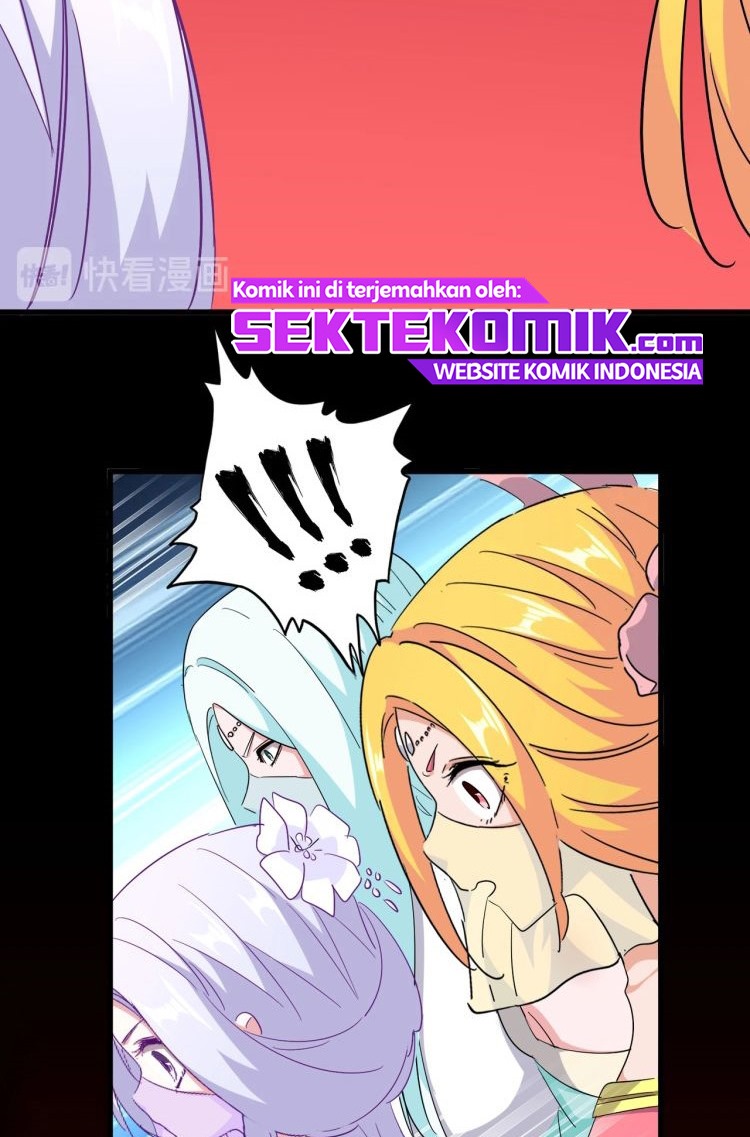 Magic Emperor Chapter 168 page 3