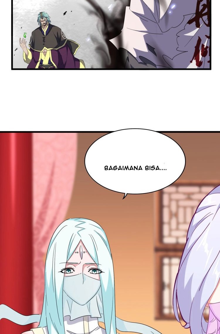 Magic Emperor Chapter 168 page 9