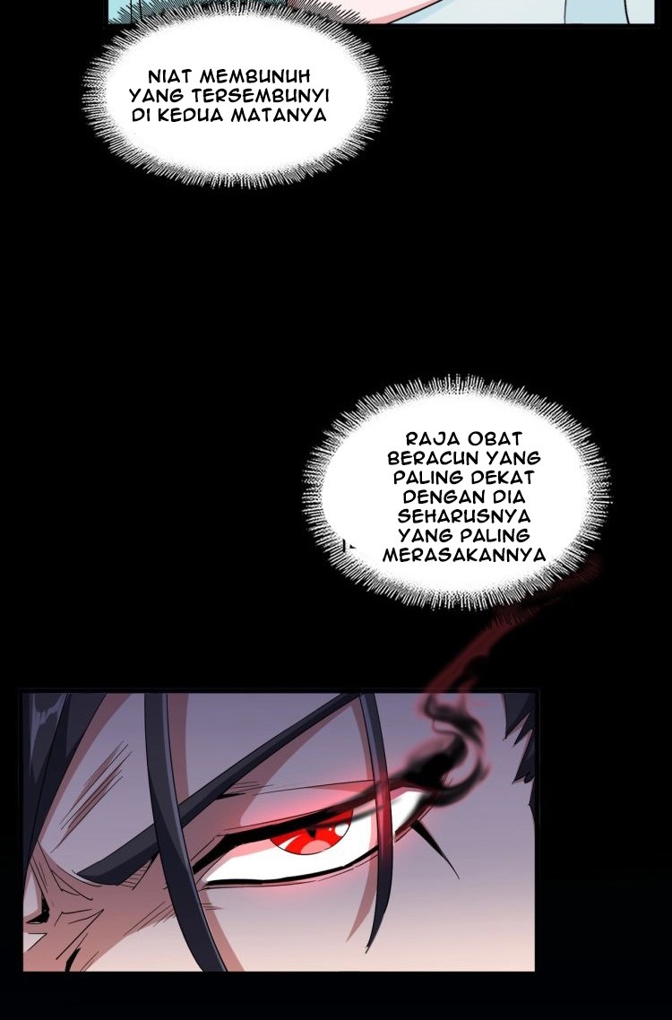Magic Emperor Chapter 168 page 11
