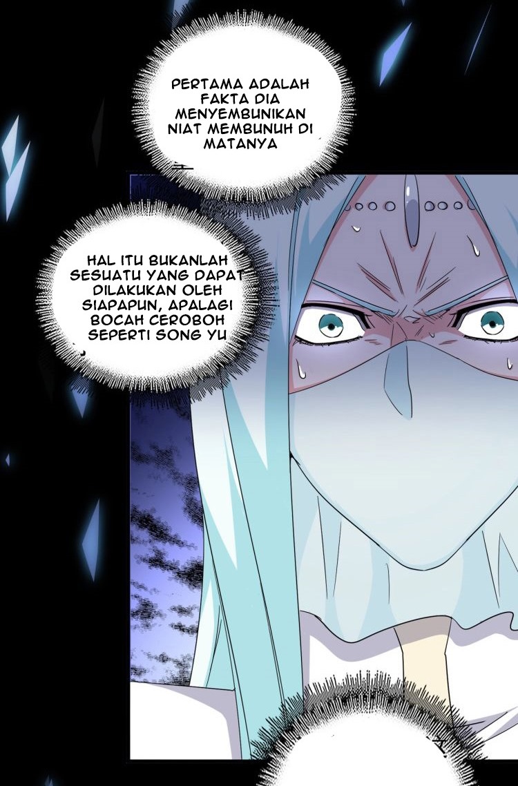 Magic Emperor Chapter 168 page 15