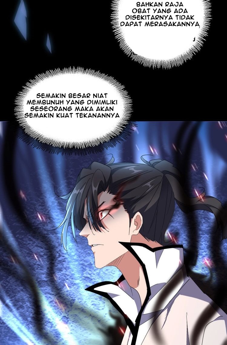 Magic Emperor Chapter 168 page 16