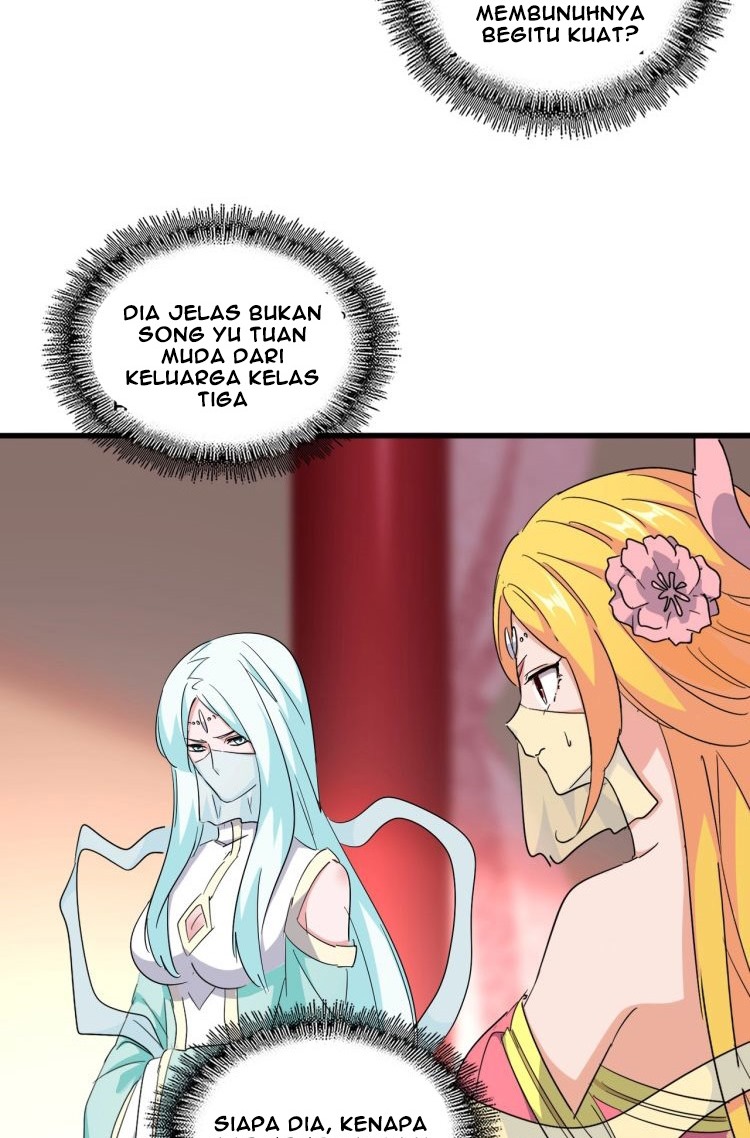 Magic Emperor Chapter 168 page 19