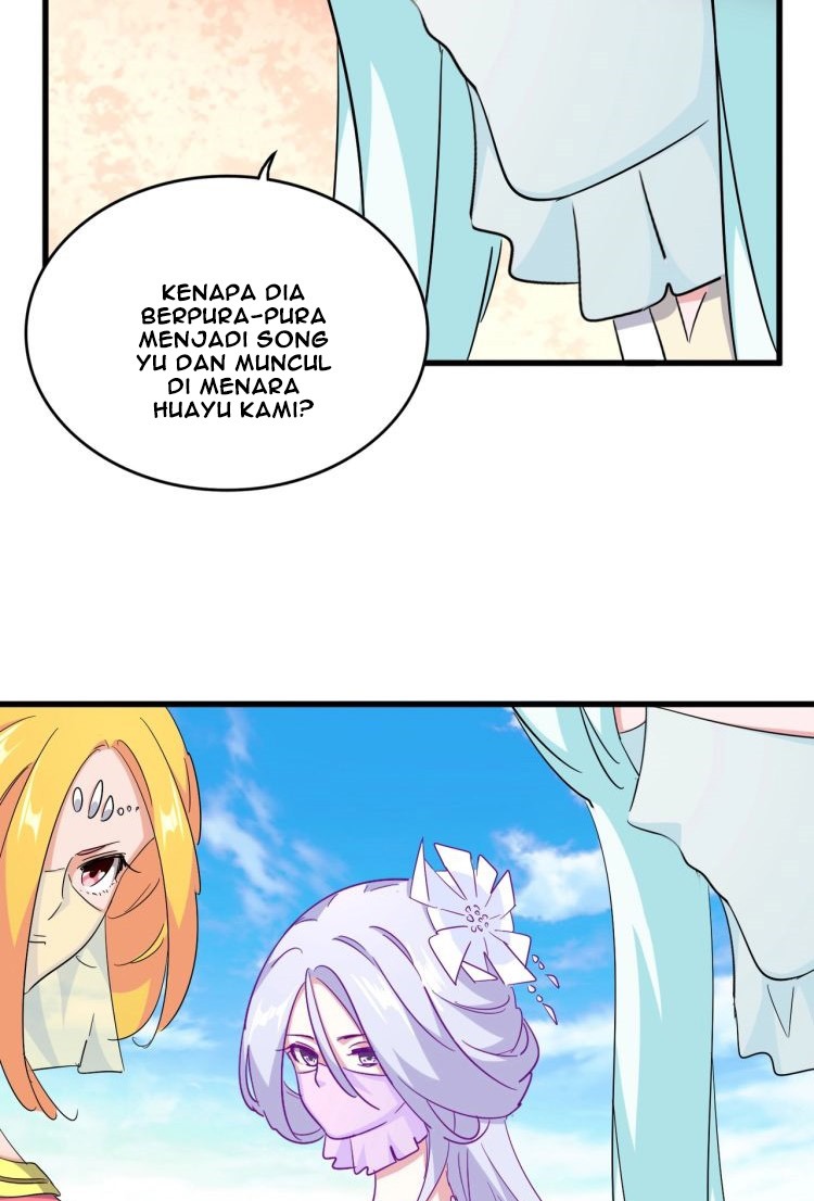 Magic Emperor Chapter 168 page 21