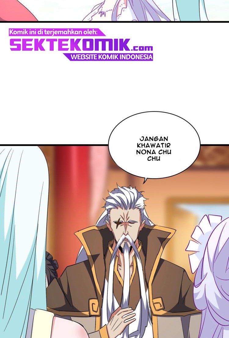 Magic Emperor Chapter 168 page 22