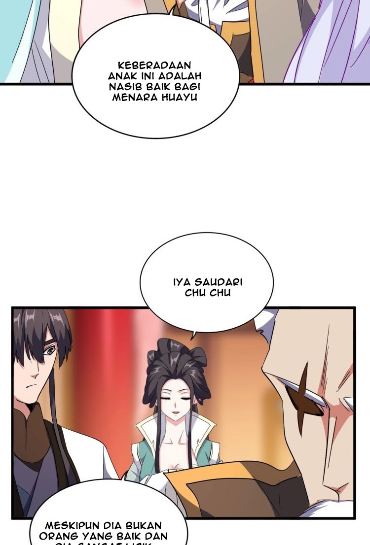 Magic Emperor Chapter 168 page 23