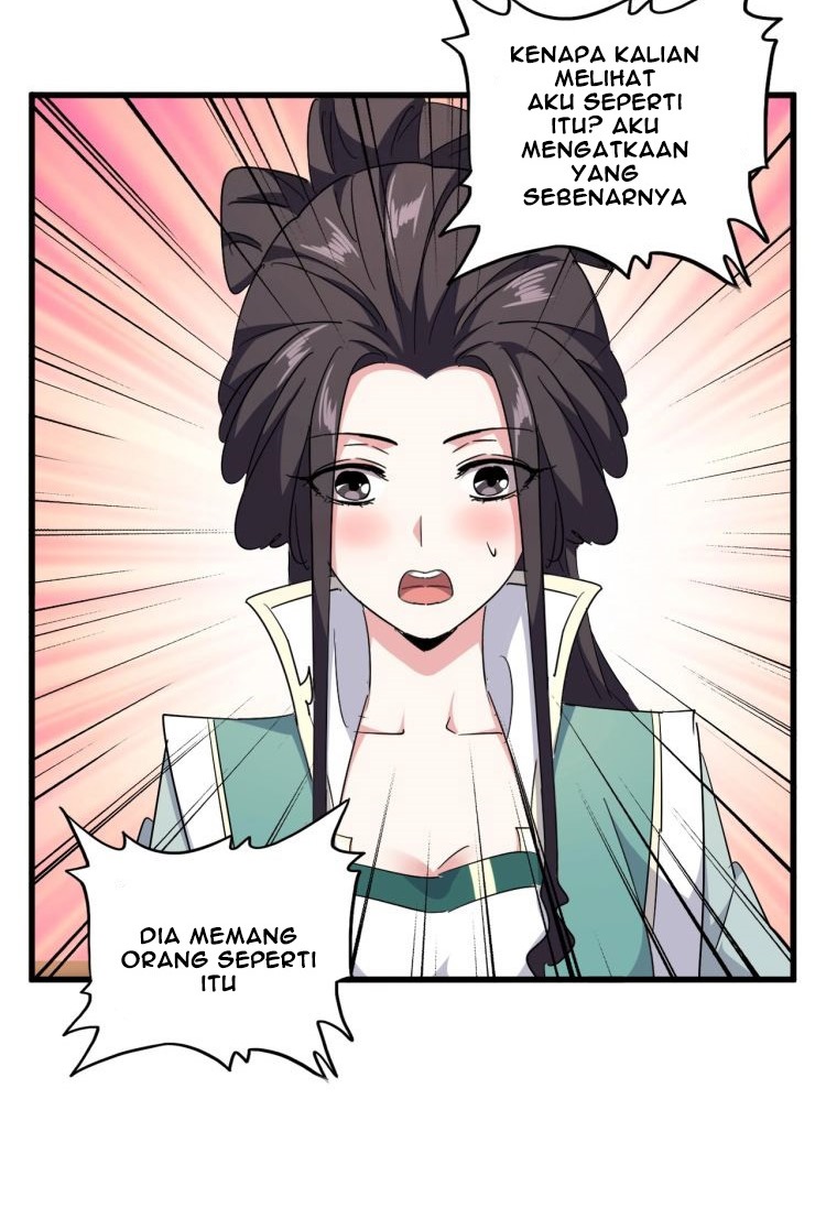 Magic Emperor Chapter 168 page 25