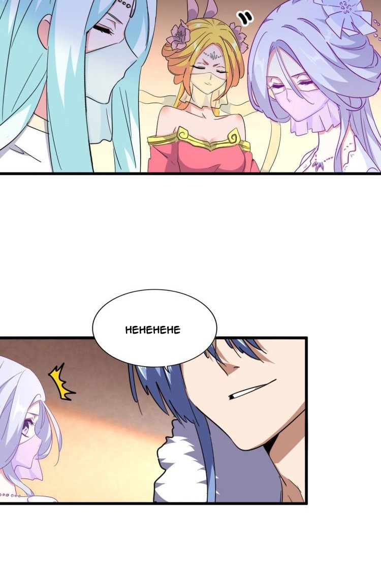 Magic Emperor Chapter 168 page 27
