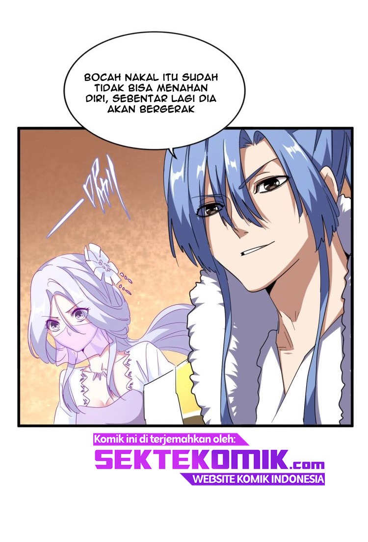 Magic Emperor Chapter 168 page 28