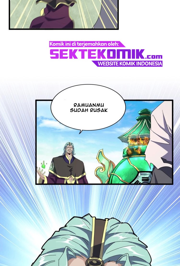 Magic Emperor Chapter 168 page 38