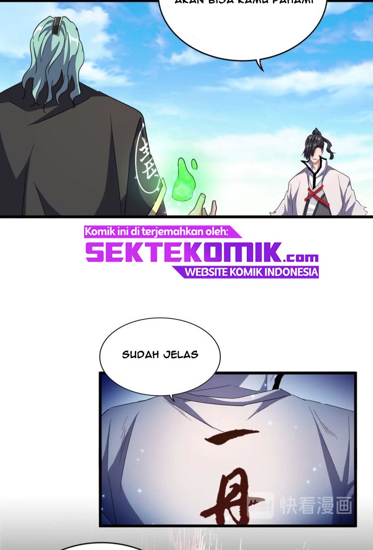 Magic Emperor Chapter 168 page 40