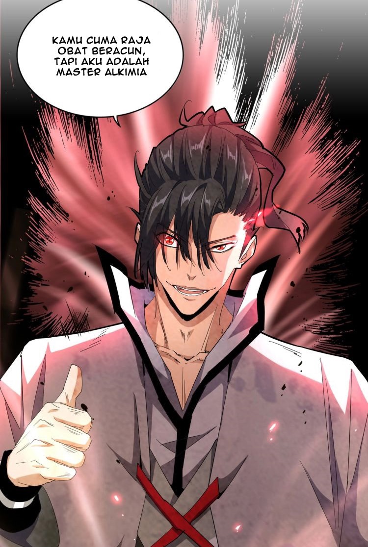 Magic Emperor Chapter 168 page 41