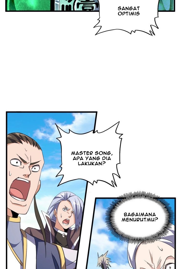 Magic Emperor Chapter 168 page 43