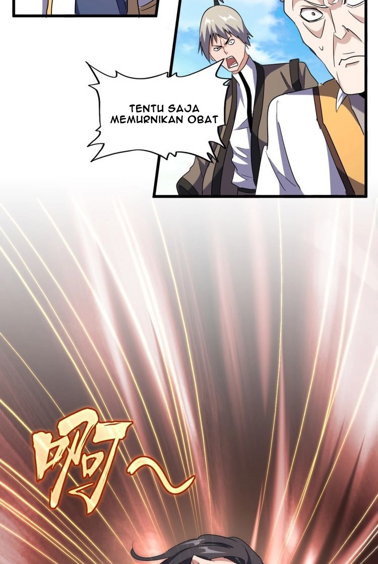 Magic Emperor Chapter 168 page 44