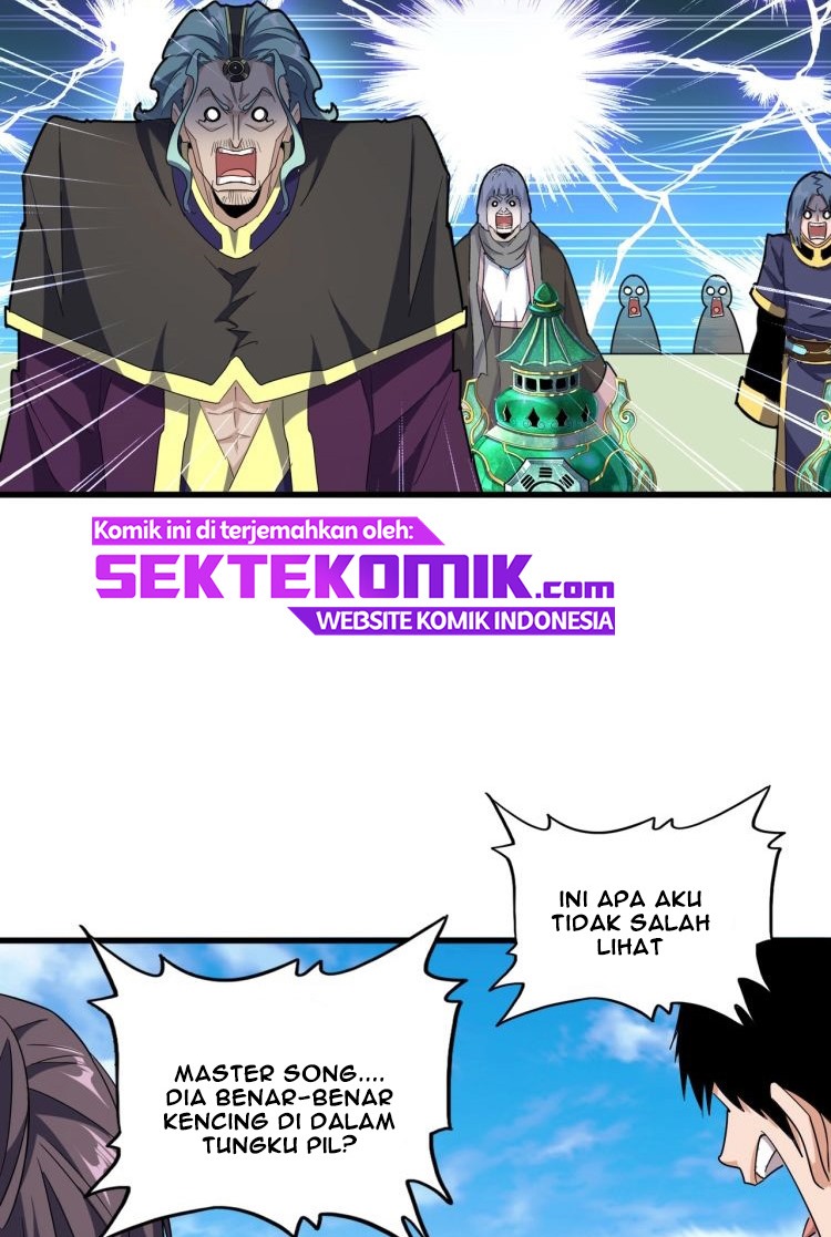 Magic Emperor Chapter 168 page 48