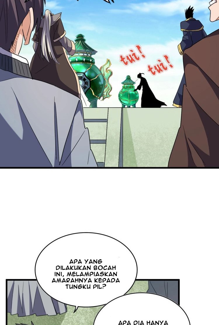 Magic Emperor Chapter 168 page 49