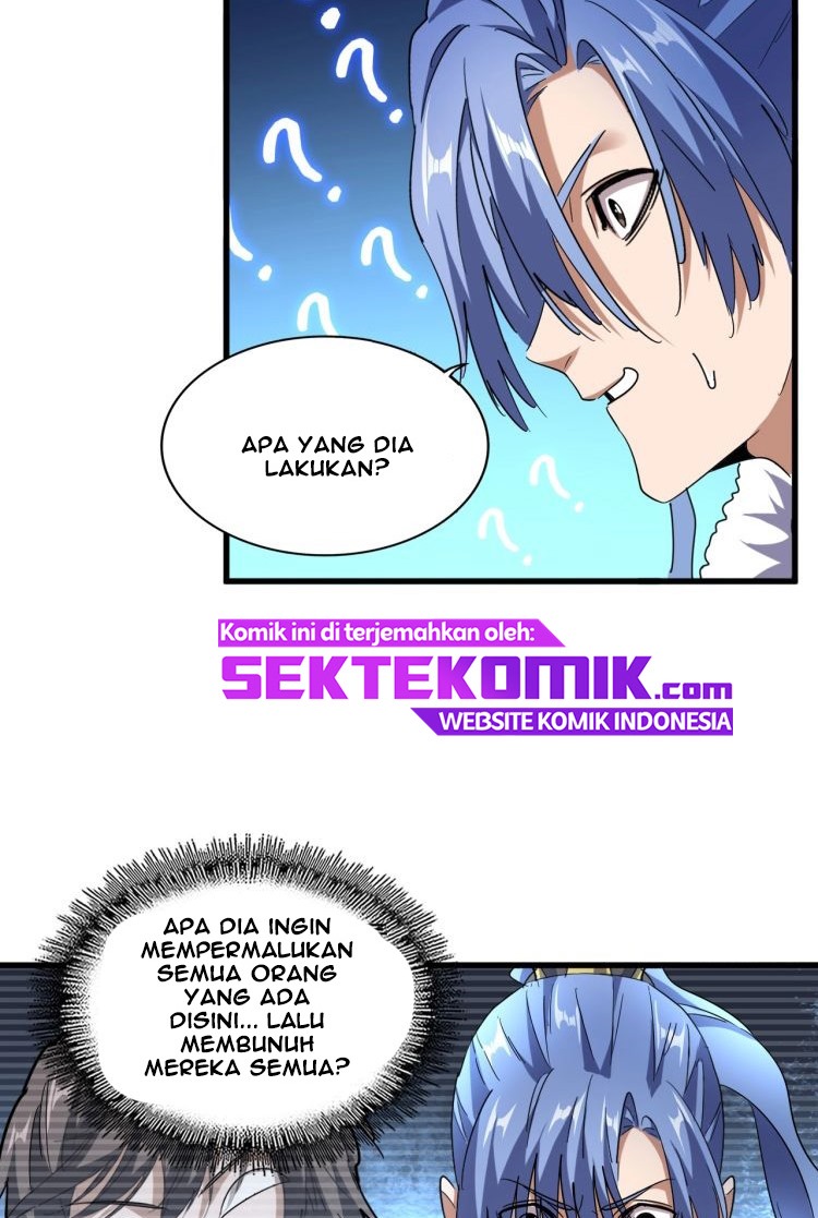 Magic Emperor Chapter 168 page 51