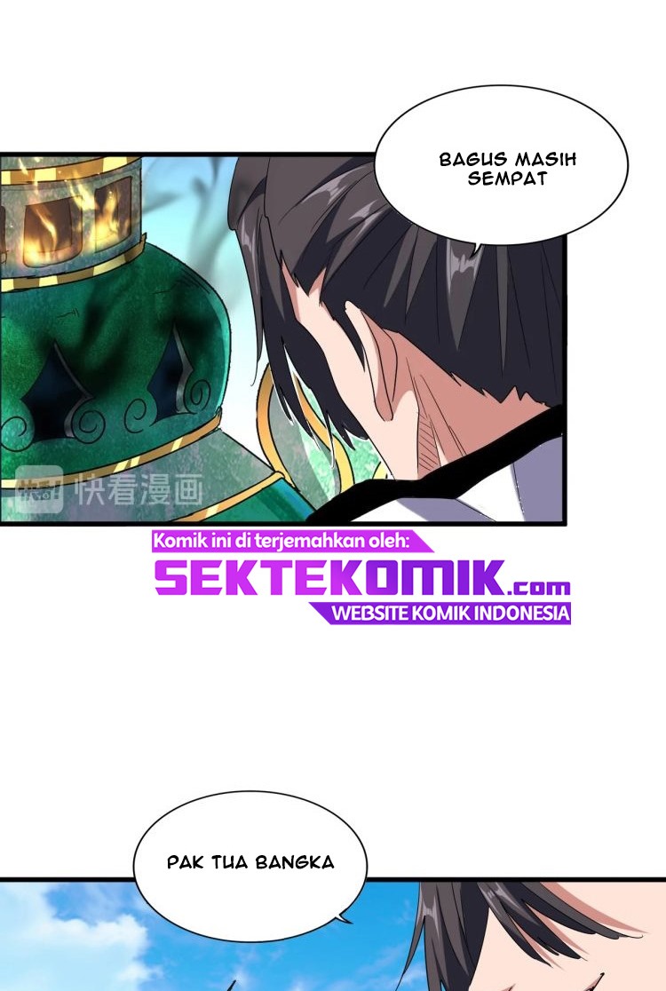 Magic Emperor Chapter 168 page 53