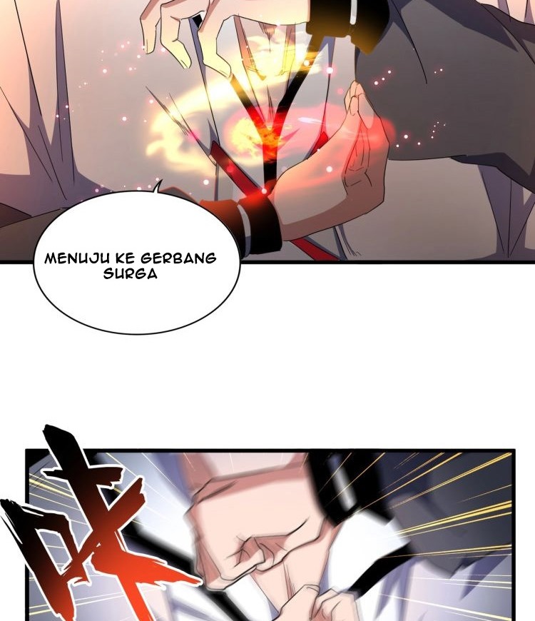 Magic Emperor Chapter 168 page 62