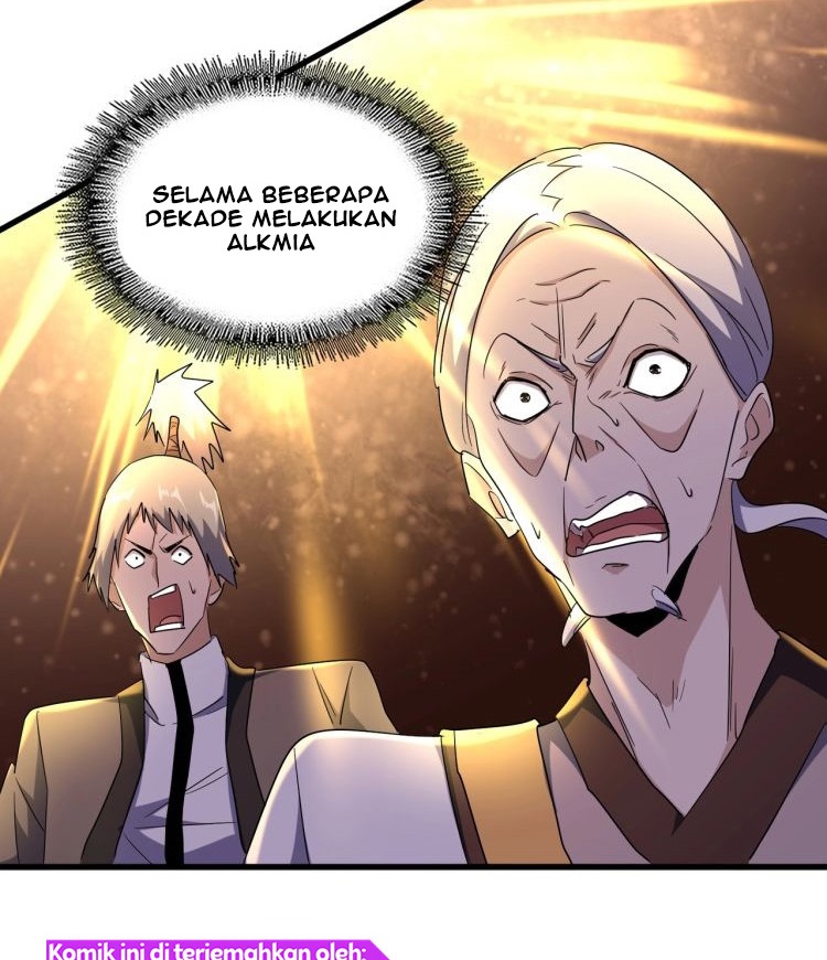 Magic Emperor Chapter 168 page 67
