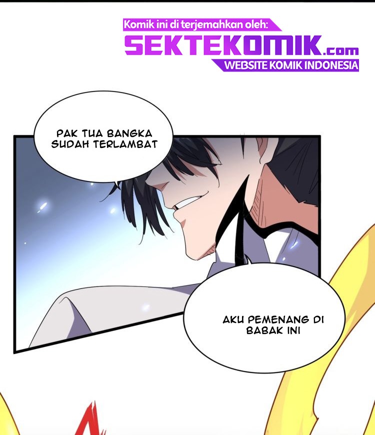 Magic Emperor Chapter 168 page 72