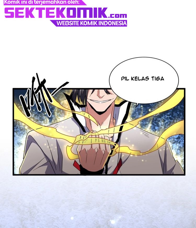 Magic Emperor Chapter 168 page 76