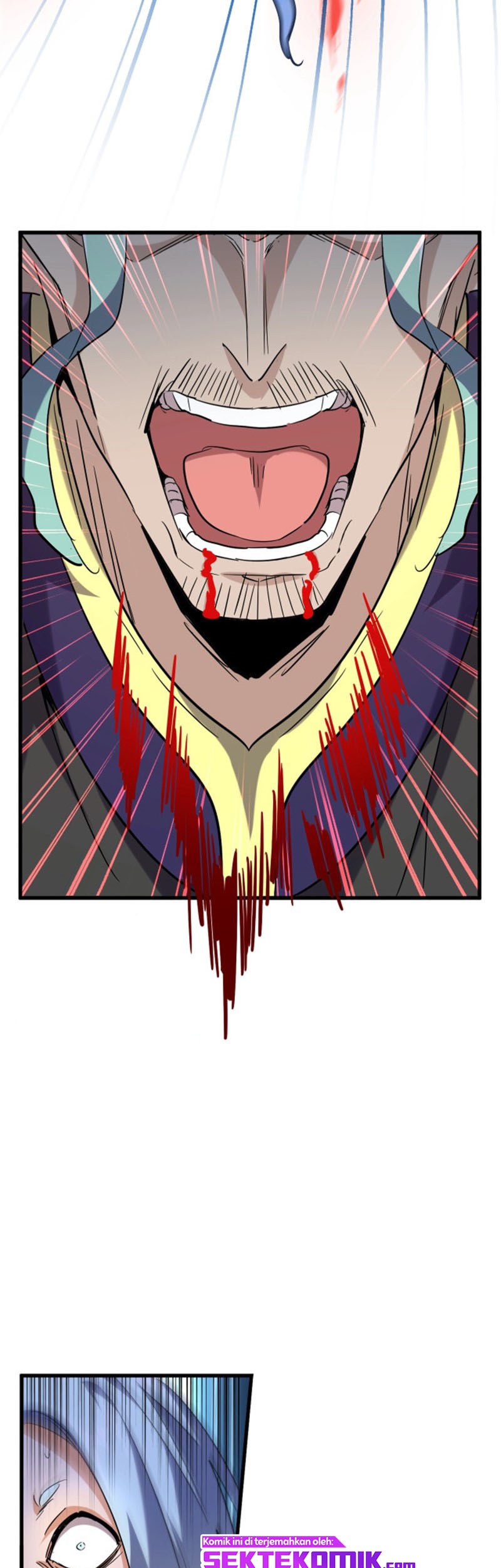 Magic Emperor Chapter 182 page 9