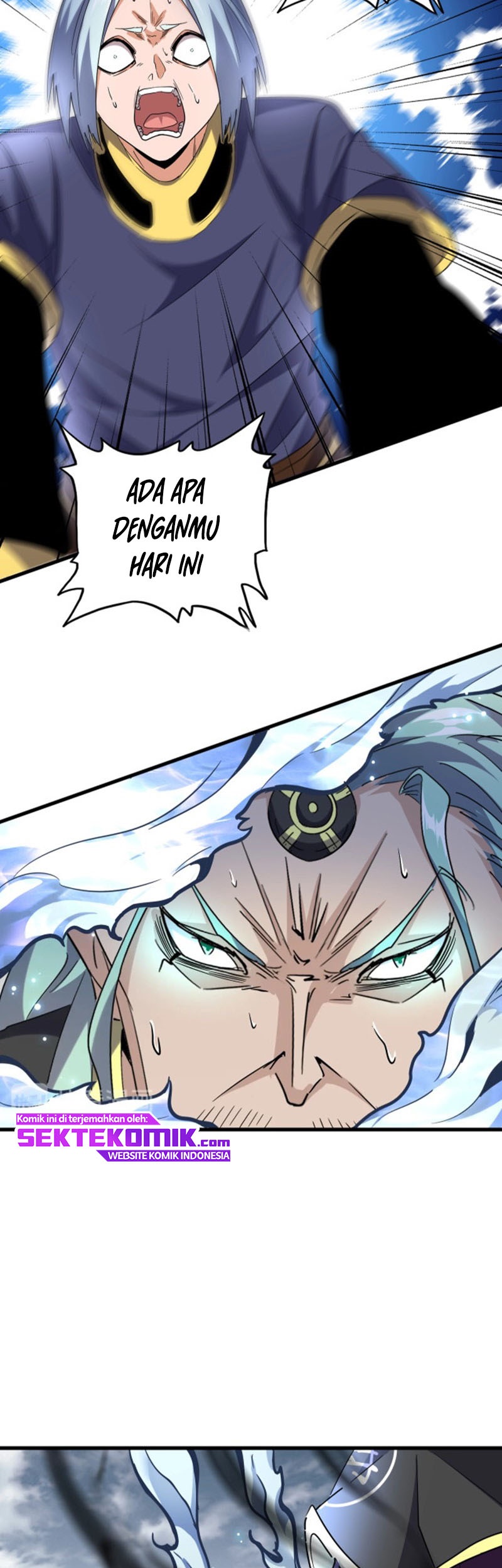 Magic Emperor Chapter 182 page 11