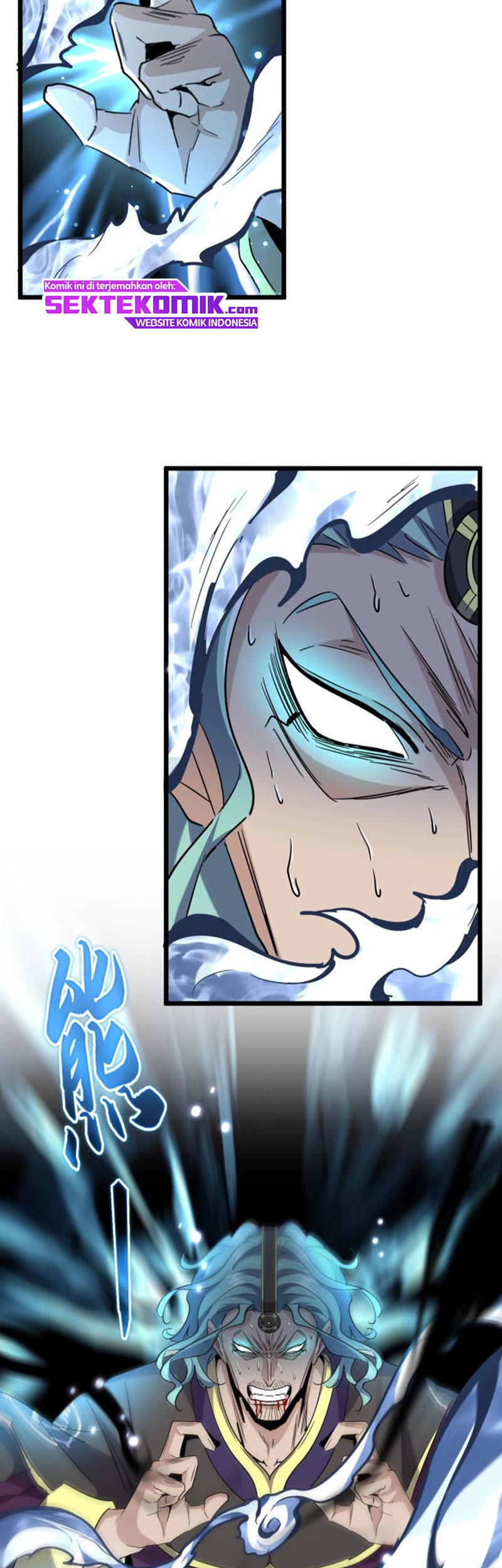 Magic Emperor Chapter 182 page 16