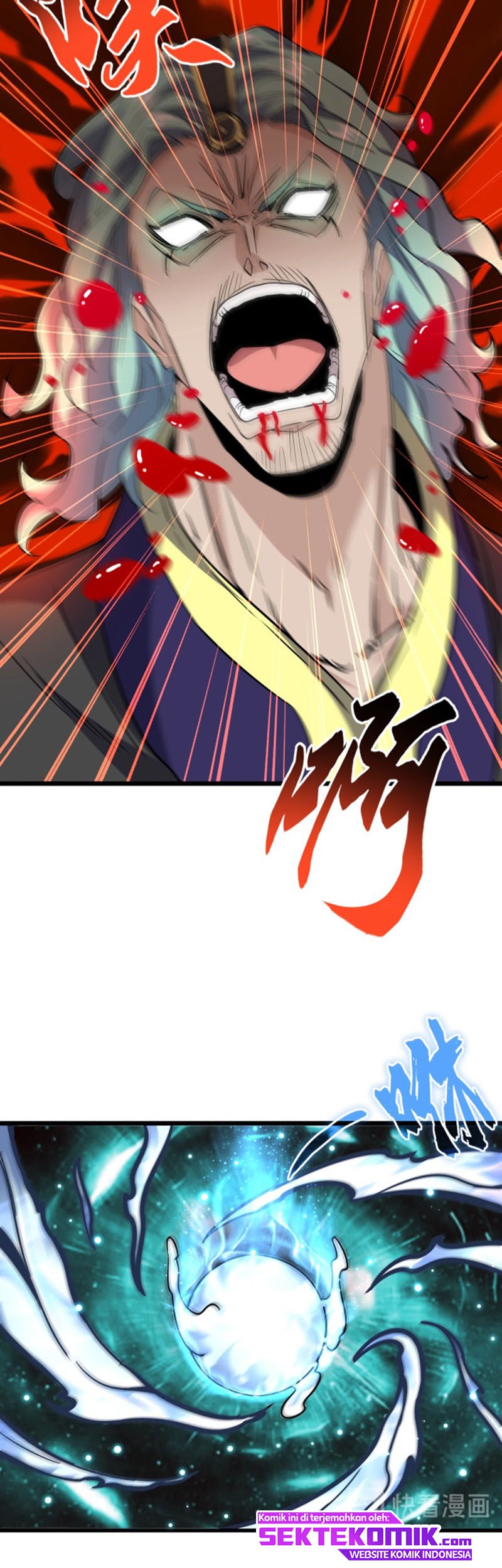 Magic Emperor Chapter 182 page 18