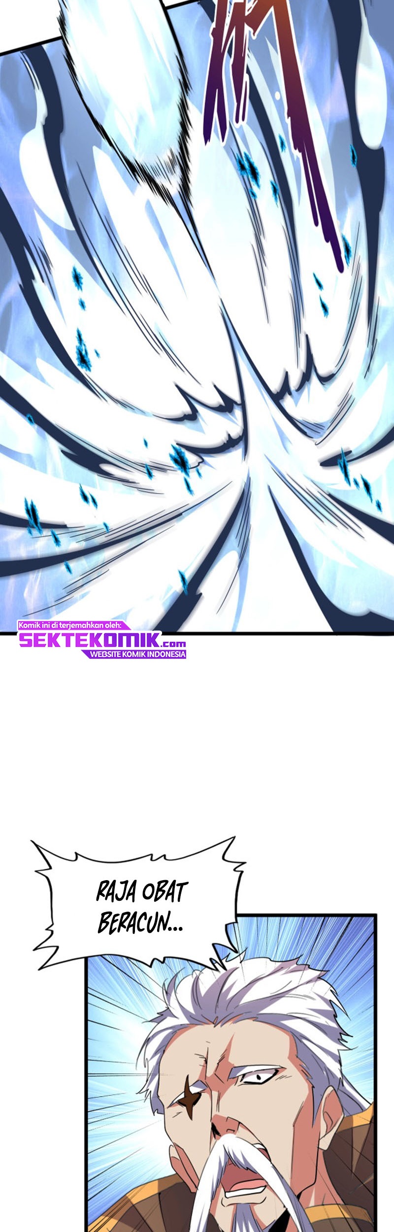 Magic Emperor Chapter 182 page 20