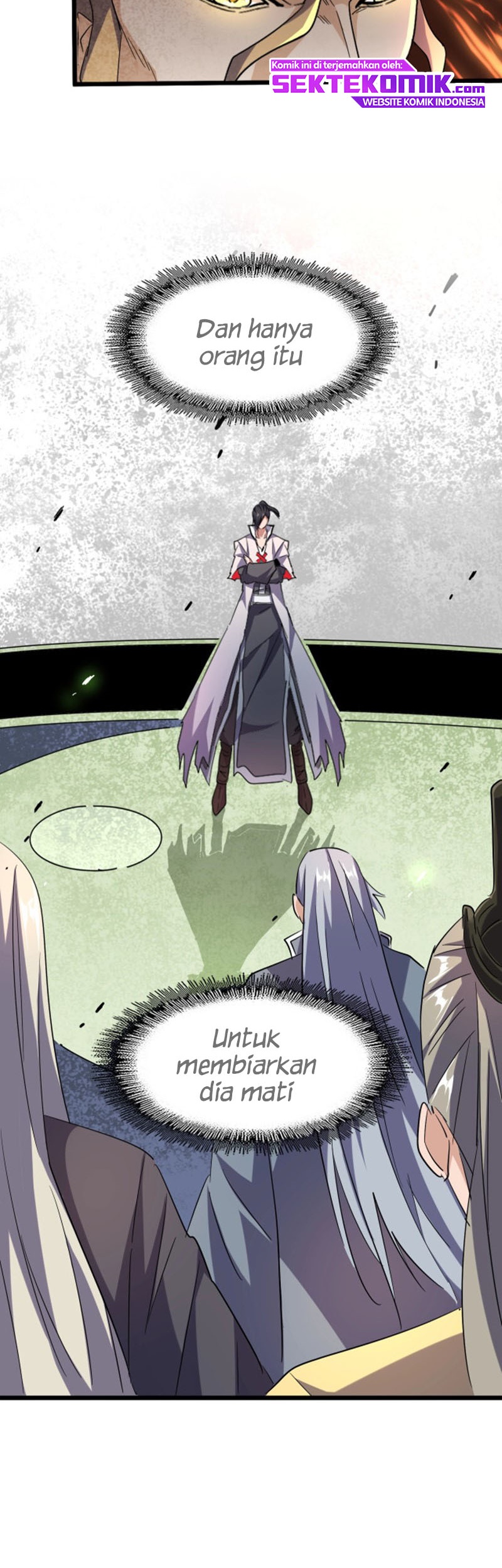 Magic Emperor Chapter 182 page 30