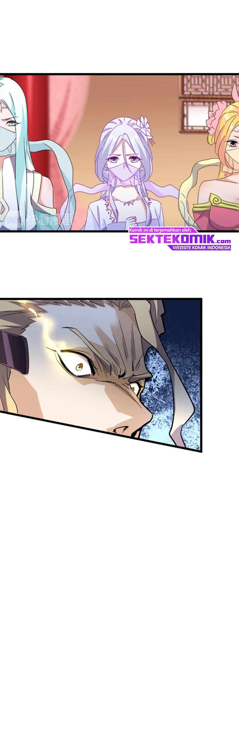 Magic Emperor Chapter 182 page 33