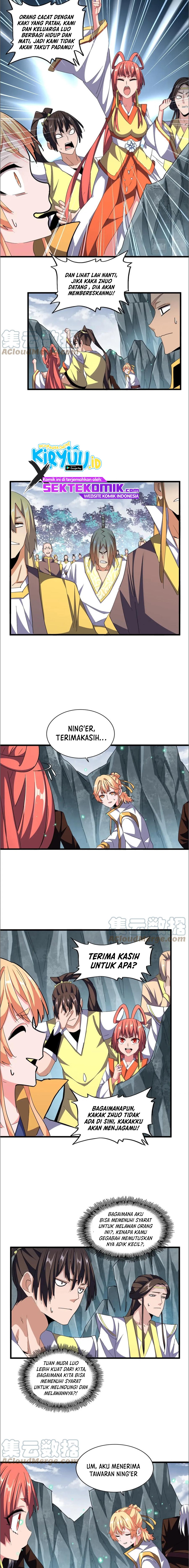 Magic Emperor Chapter 314 page 4