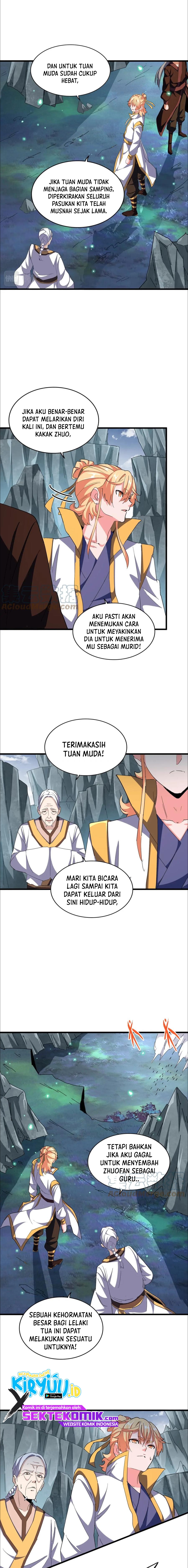 Magic Emperor Chapter 314 page 10