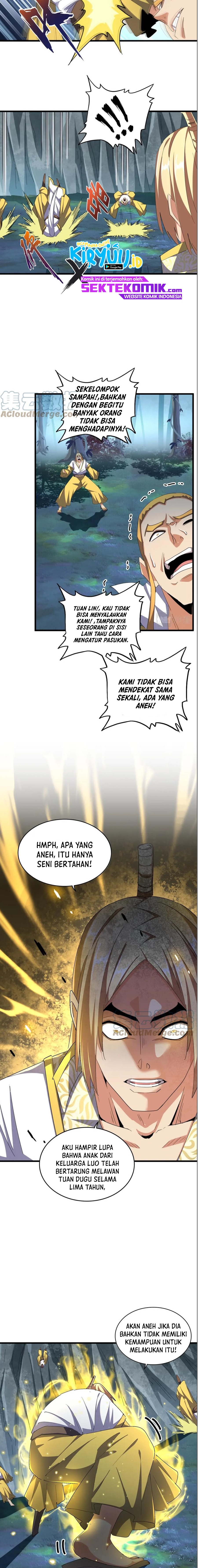 Magic Emperor Chapter 314 page 12