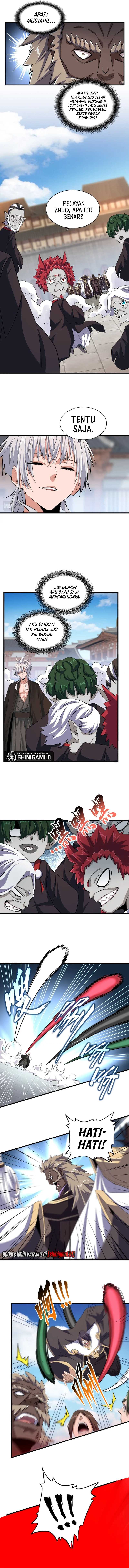 Magic Emperor Chapter 384 page 2
