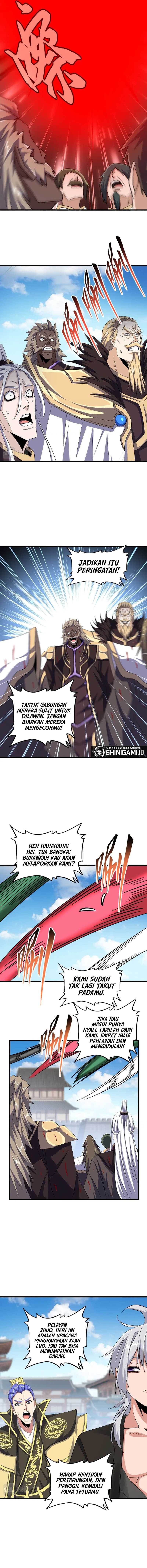 Magic Emperor Chapter 384 page 3