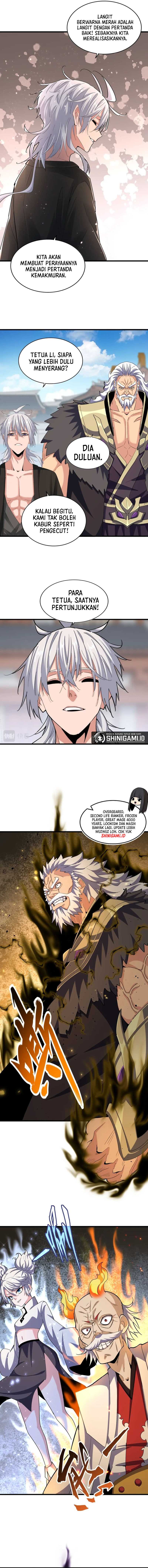 Magic Emperor Chapter 384 page 4