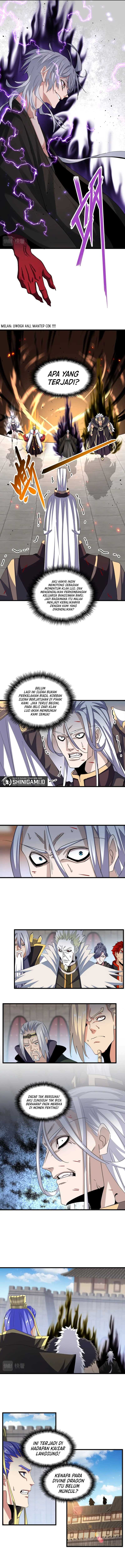 Magic Emperor Chapter 384 page 5
