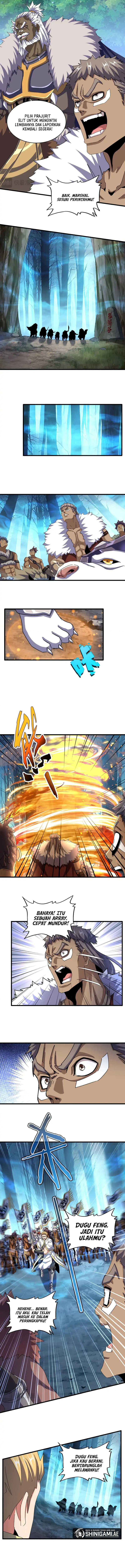Magic Emperor Chapter 497 page 2