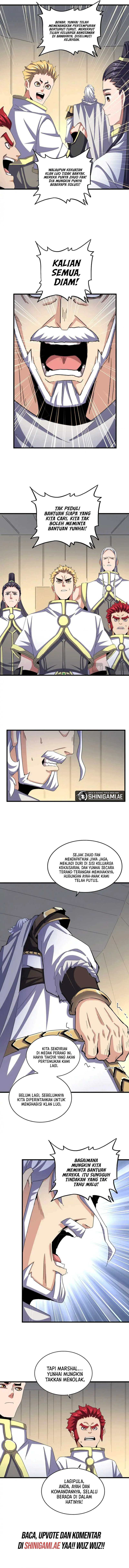 Magic Emperor Chapter 497 page 5