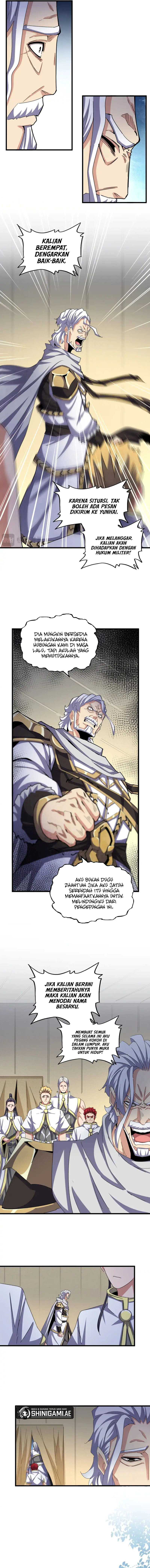 Magic Emperor Chapter 497 page 6
