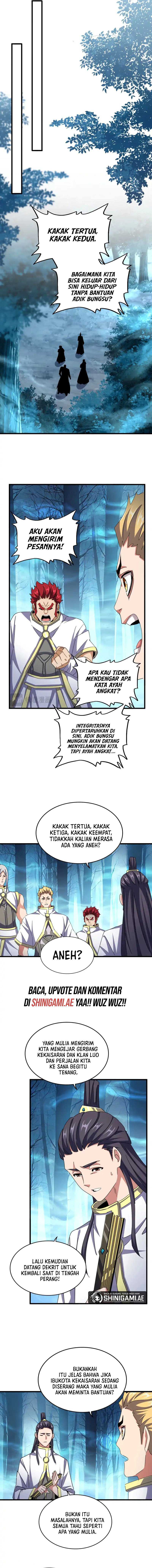 Magic Emperor Chapter 497 page 7