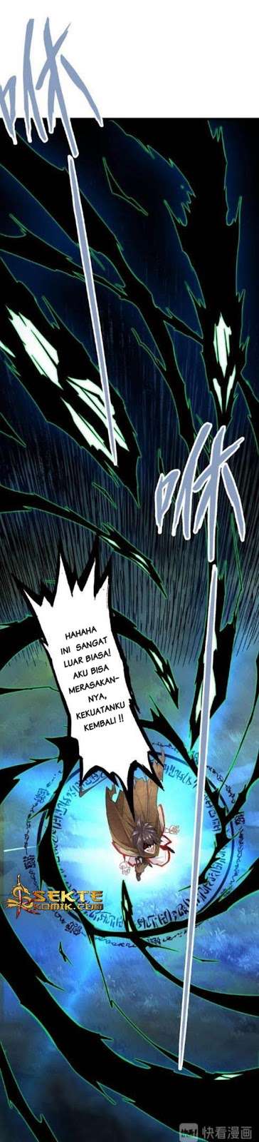 Magic Emperor Chapter 5 page 3