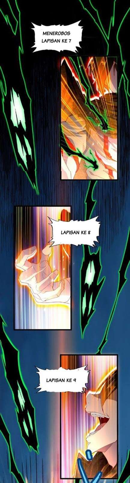 Magic Emperor Chapter 5 page 4