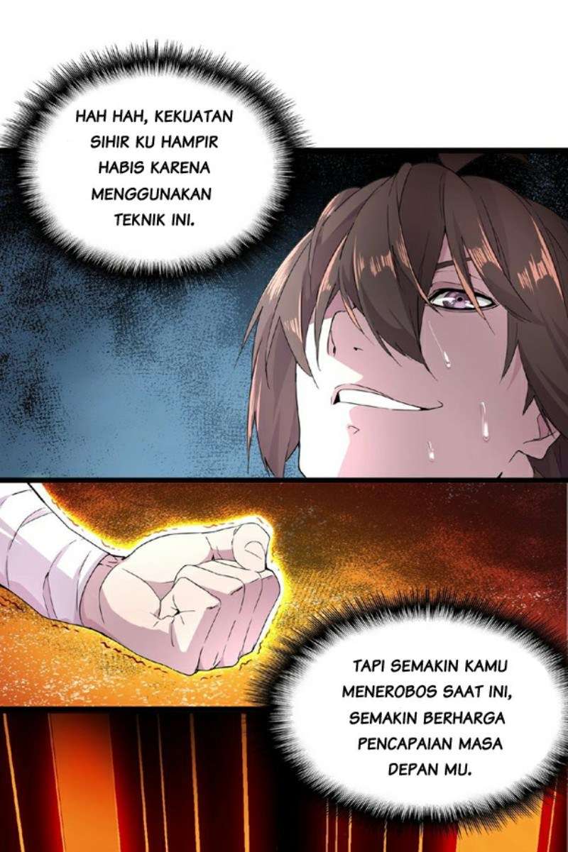 Magic Emperor Chapter 5 page 6