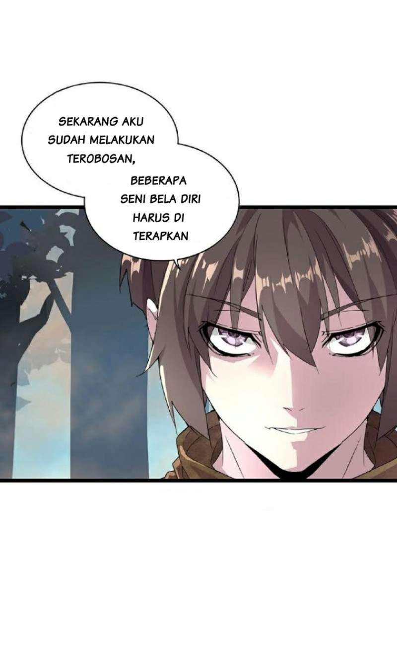 Magic Emperor Chapter 5 page 11