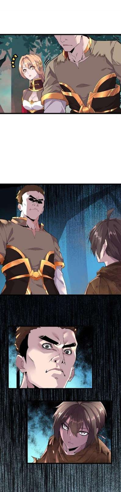 Magic Emperor Chapter 5 page 14